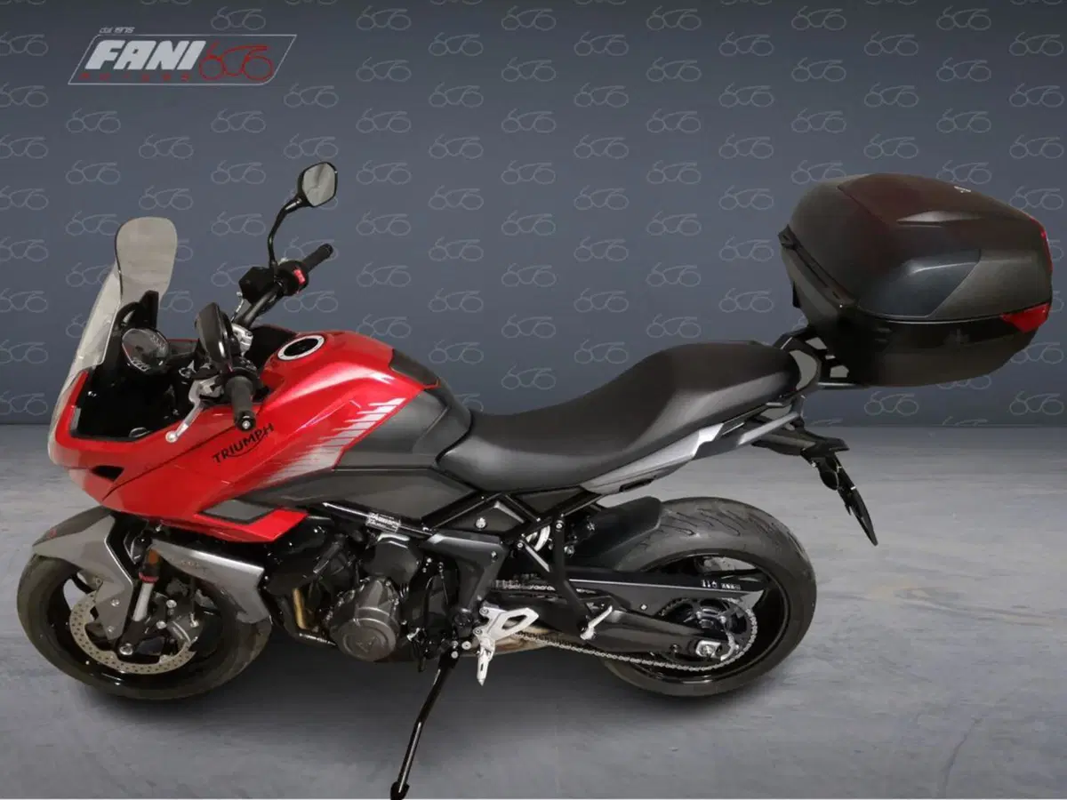 Triumph Tiger Sport 660 (2022 - 24) (3)