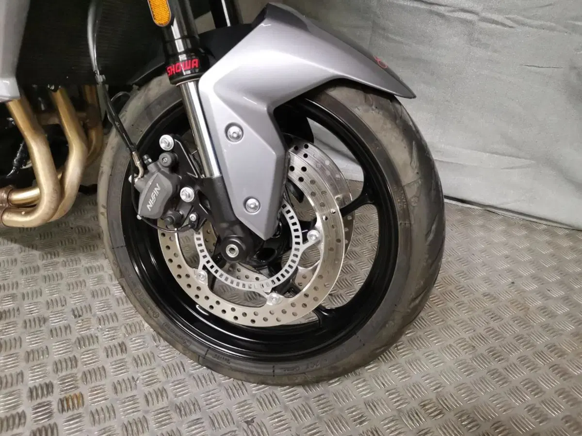 Triumph Tiger Sport 660 (2022 - 24) (5)