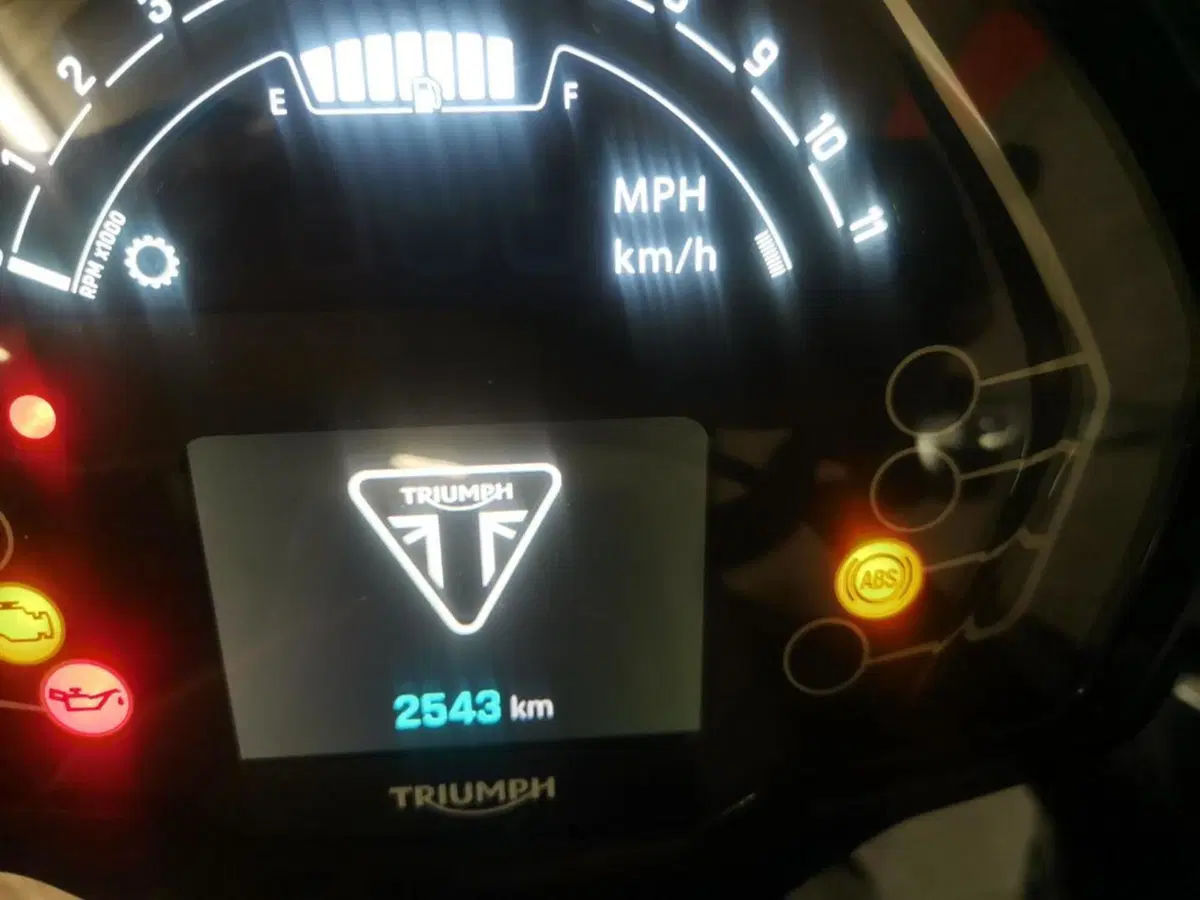 Triumph Tiger Sport 660 (2022 - 24) (8)