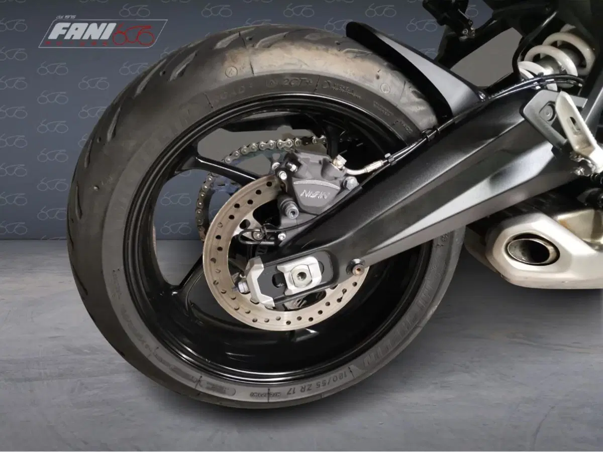 Triumph Tiger Sport 660 (2022 - 24) (6)
