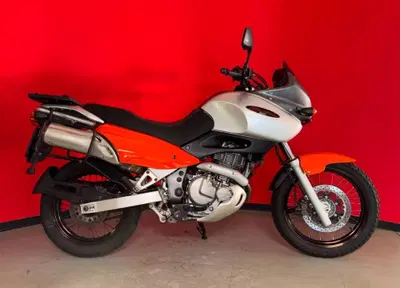 Suzuki XF 650 Freewind (1997 - 03) usata