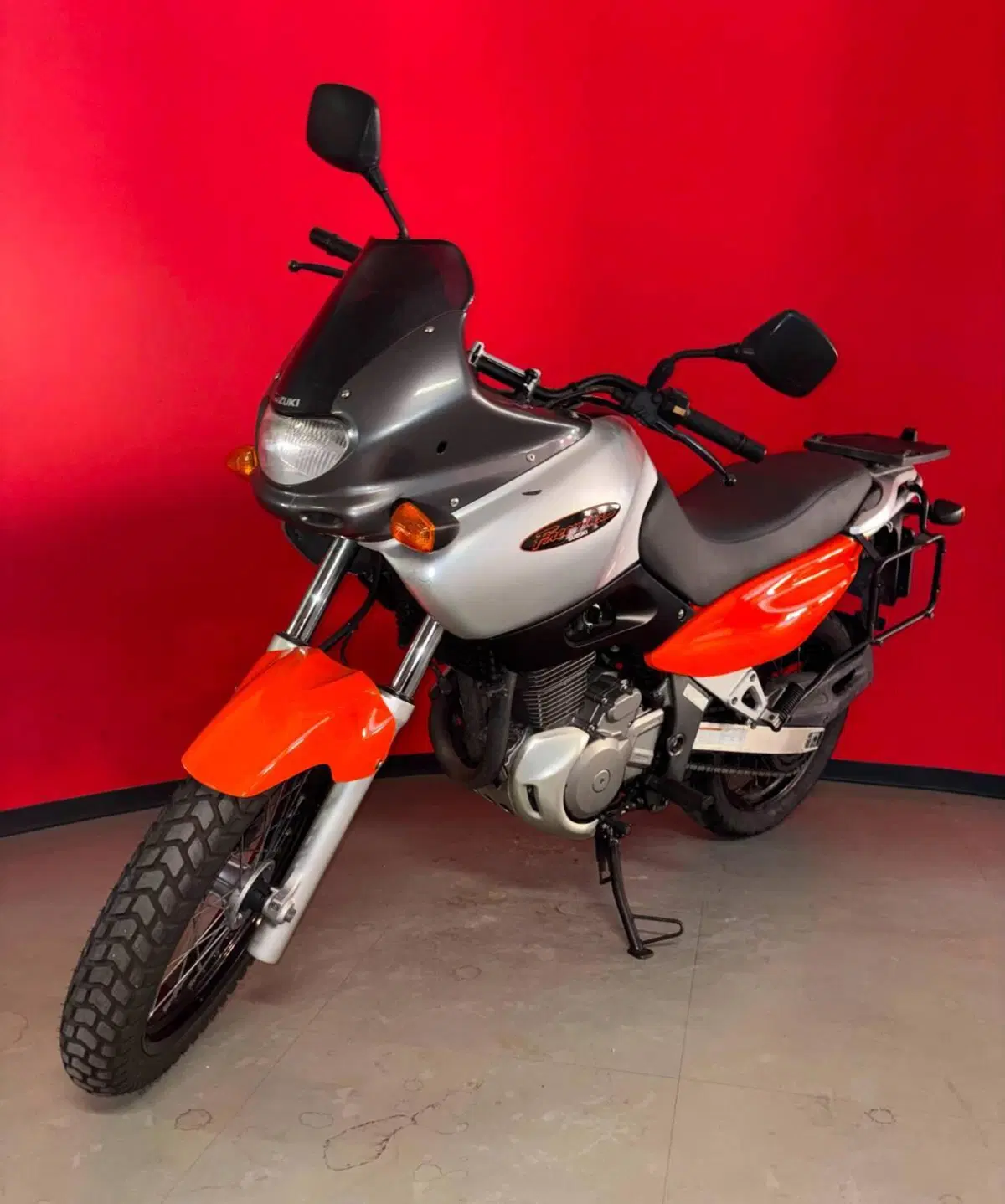 Suzuki XF 650 Freewind (1997 - 03) (4)