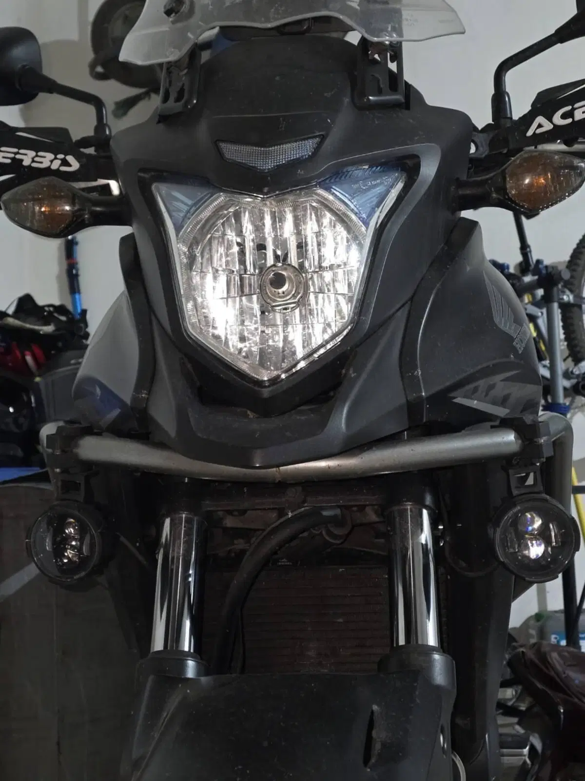 Honda CB 500 X ABS (2012 - 16)
