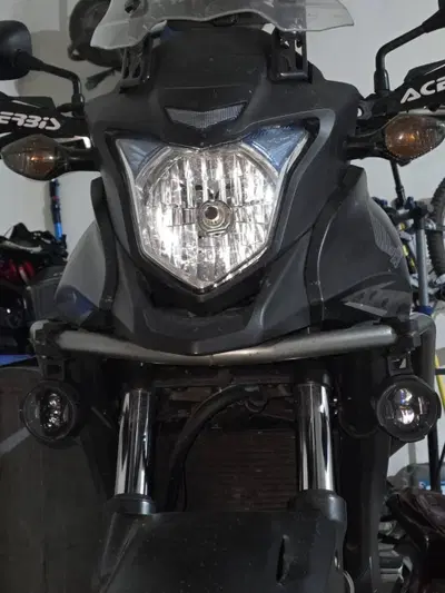 Honda CB 500 X ABS (2012 - 16) usata