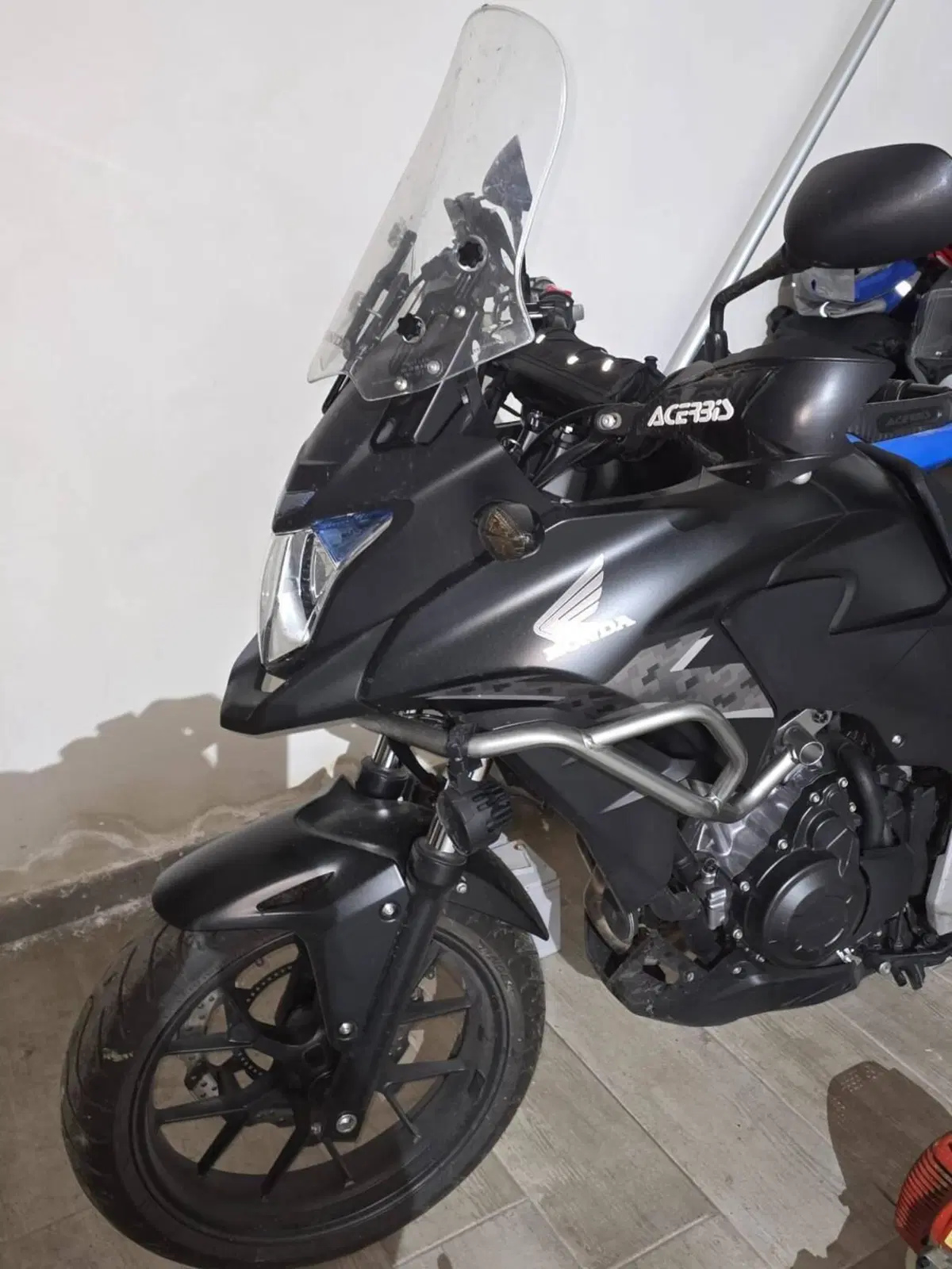 Honda CB 500 X ABS (2012 - 16) (2)