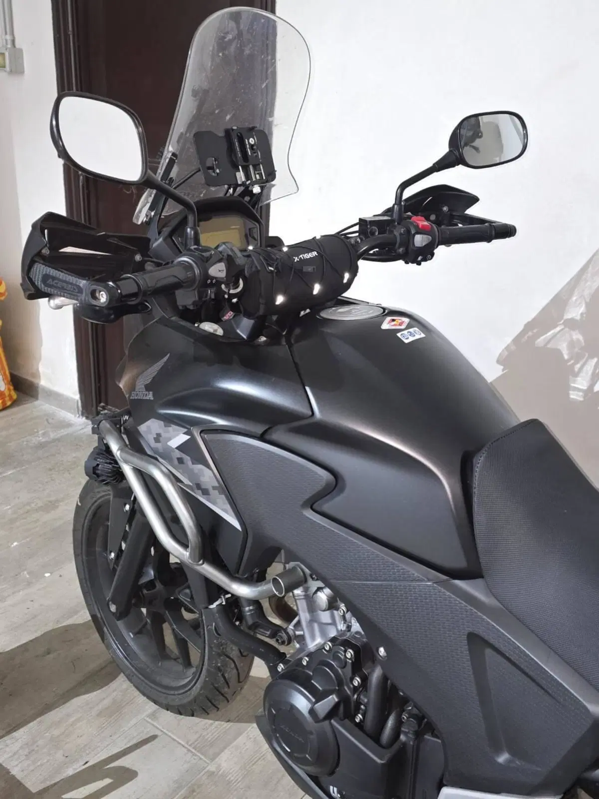 Honda CB 500 X ABS (2012 - 16) (3)