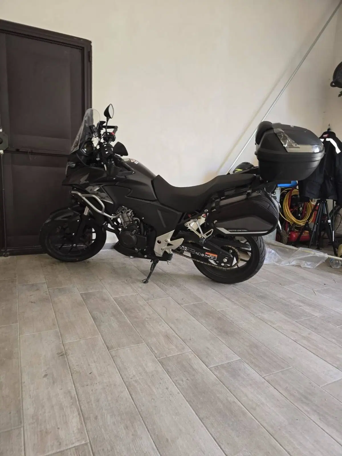 Honda CB 500 X ABS (2012 - 16) (5)
