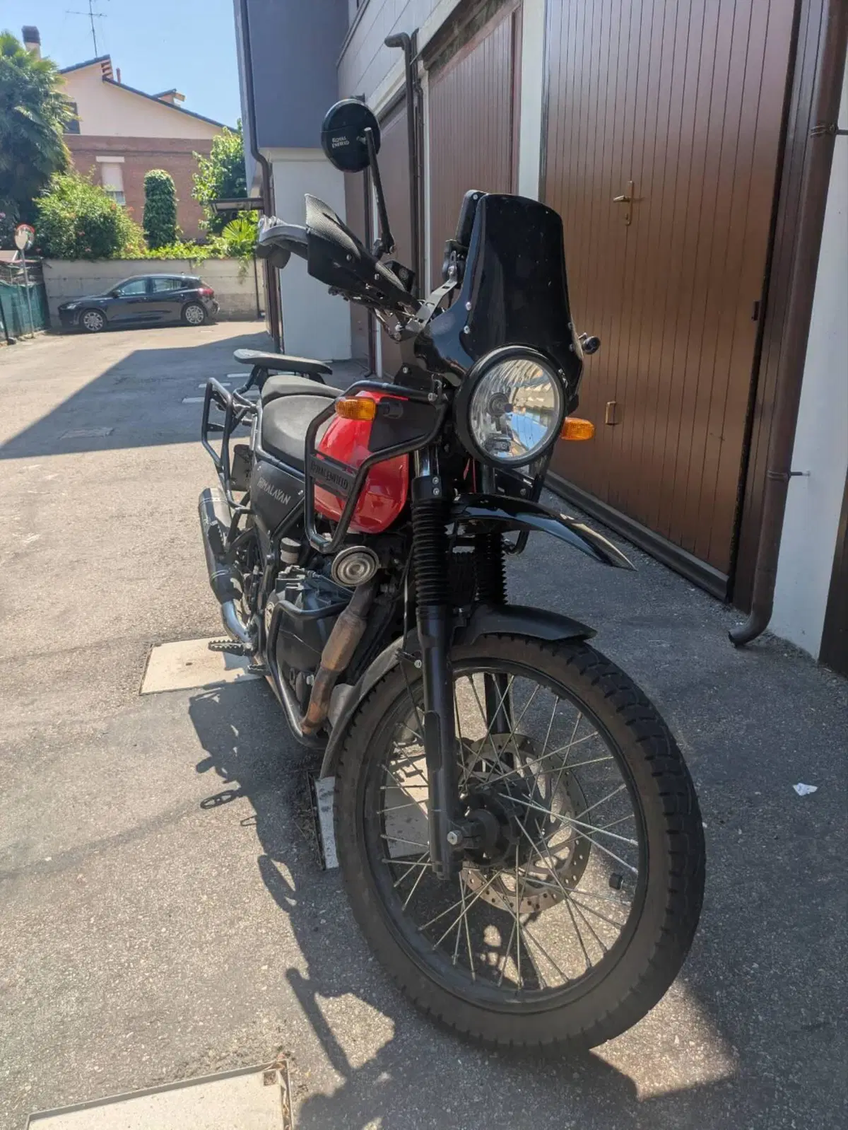 Royal Enfield Himalayan 411 (2021 - 24) (6)