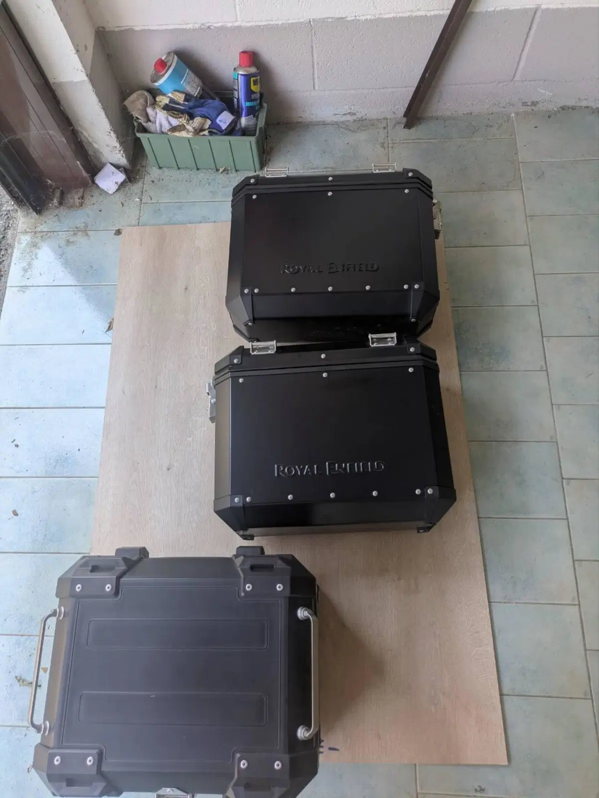 Royal Enfield Himalayan 411 (2021 - 24) (8)