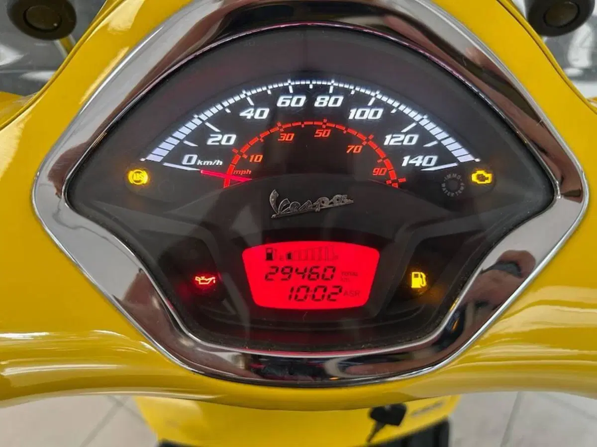 Vespa GTS 300 Super (2023 - 24) (7)