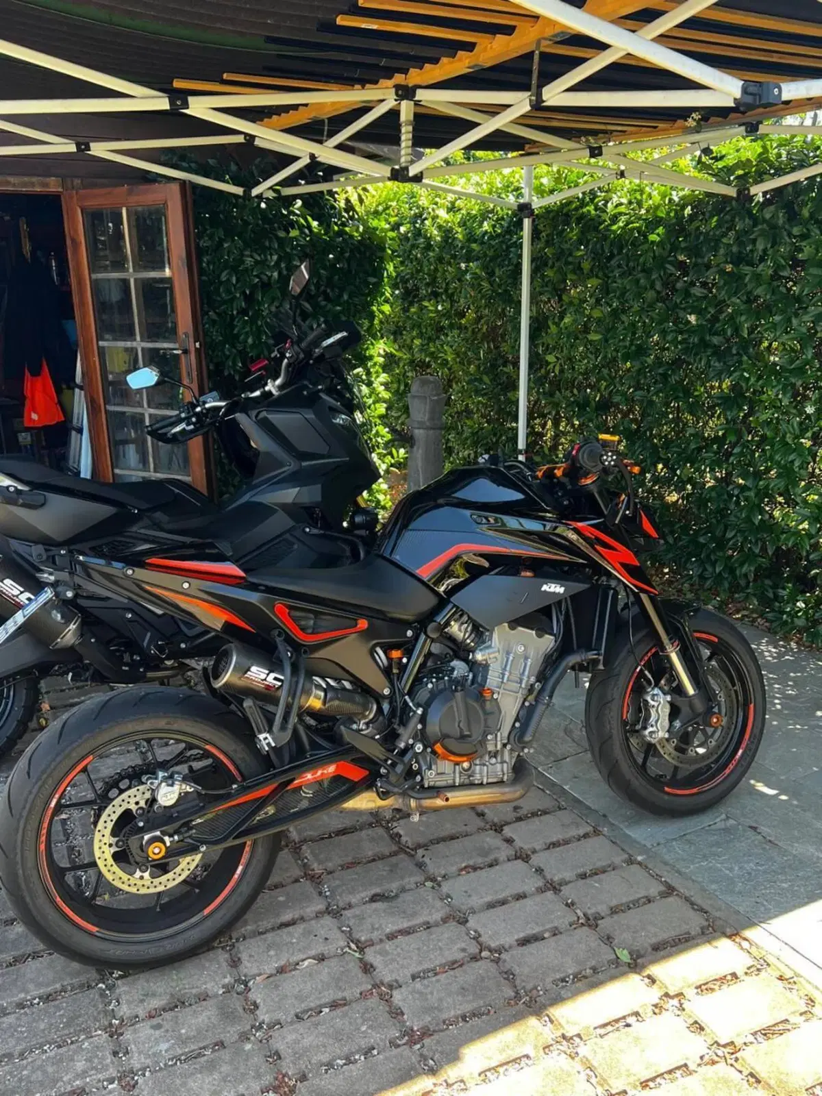 KTM 790 Duke L (2023 - 24) (2)