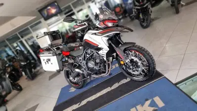 Benelli TRK 702X (2023 - 25) usata