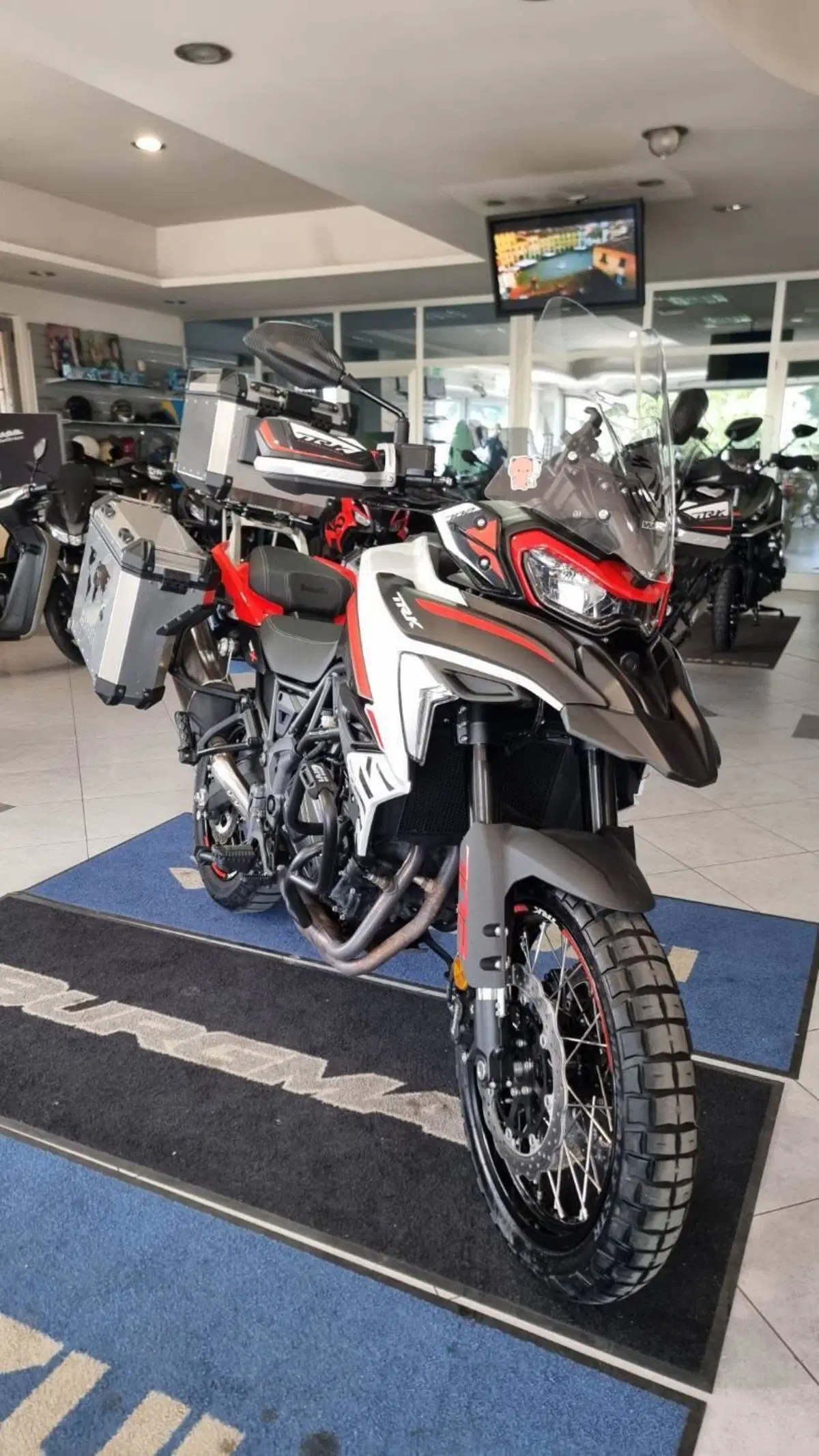 Benelli TRK 702X (2023 - 25) (2)