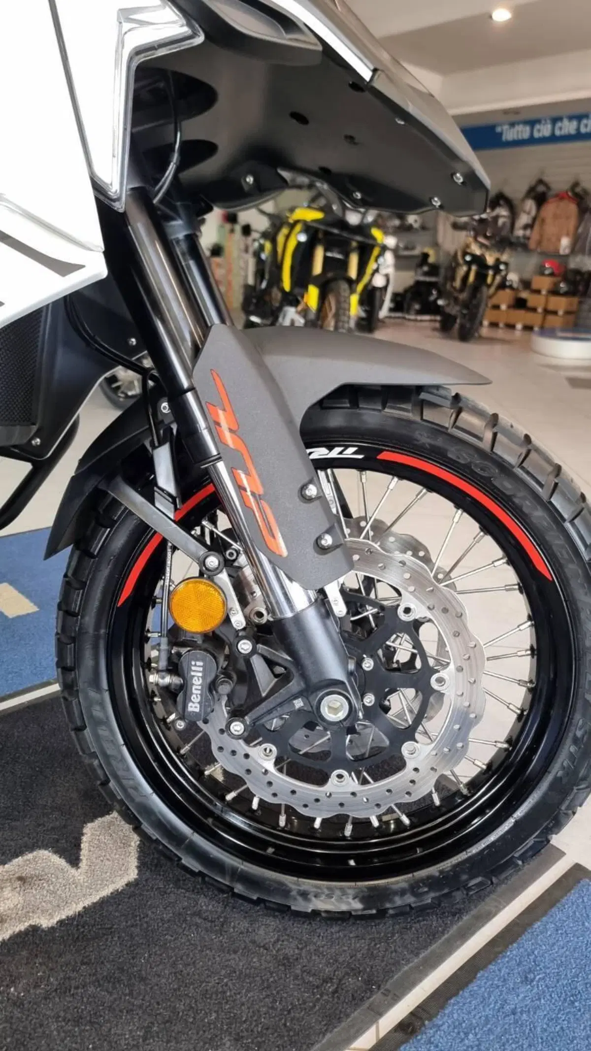 Benelli TRK 702X (2023 - 25) (3)