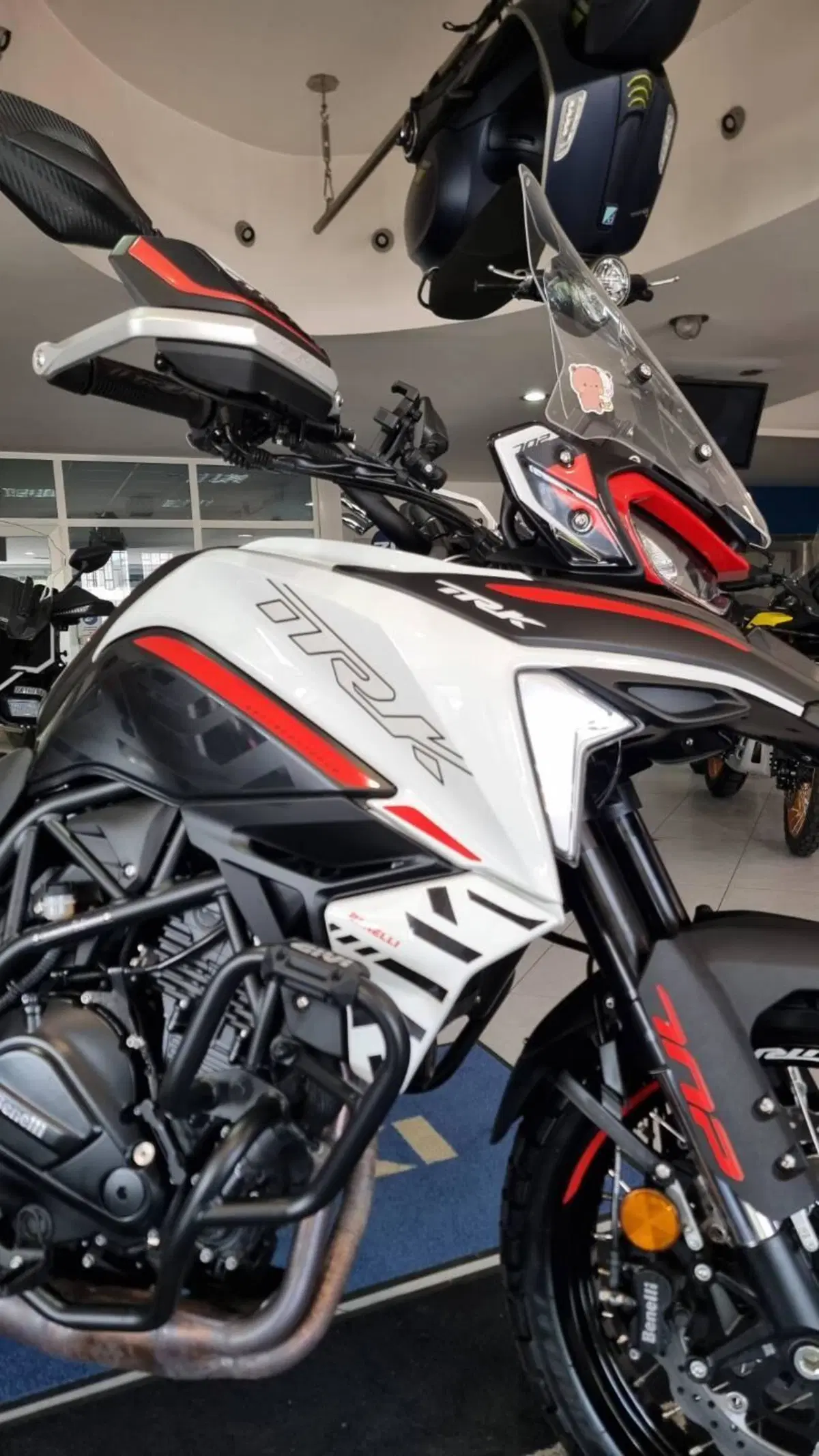Benelli TRK 702X (2023 - 25) (4)
