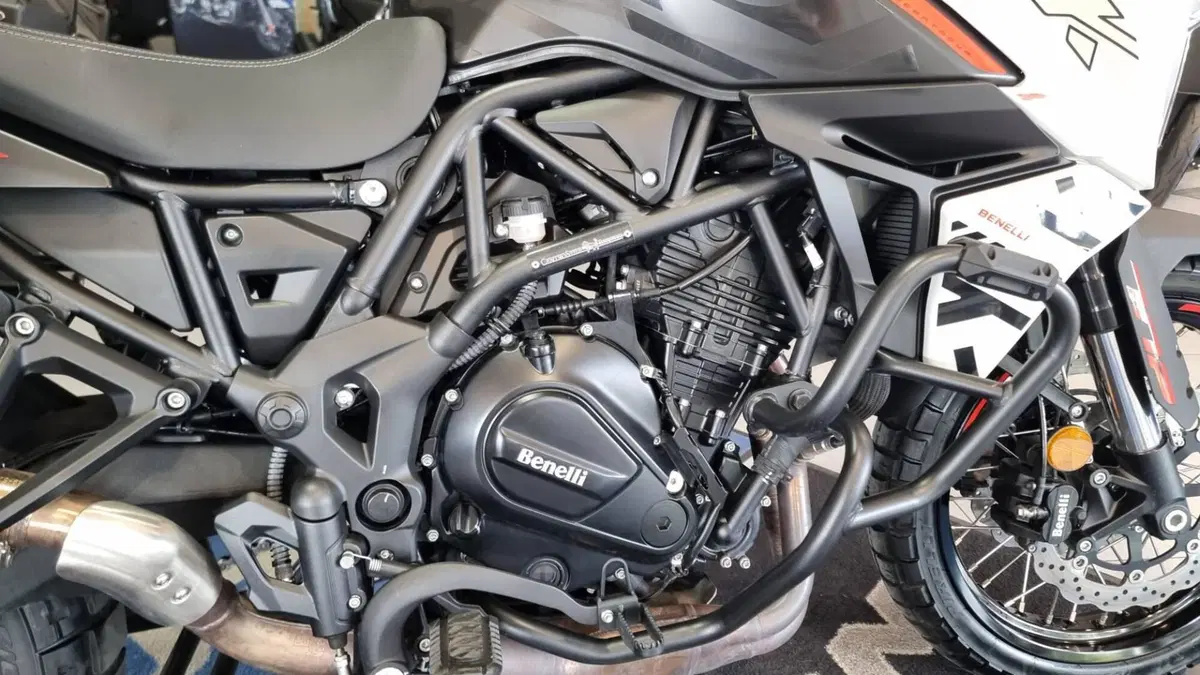 Benelli TRK 702X (2023 - 25) (5)