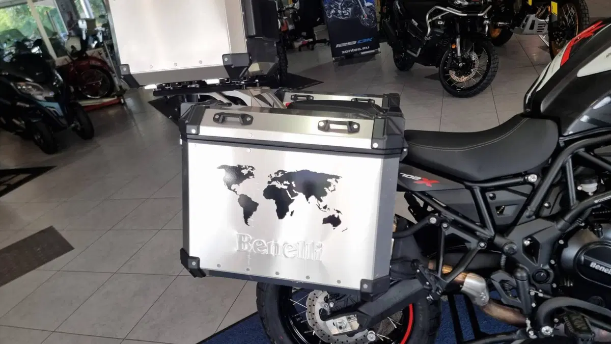 Benelli TRK 702X (2023 - 25) (6)