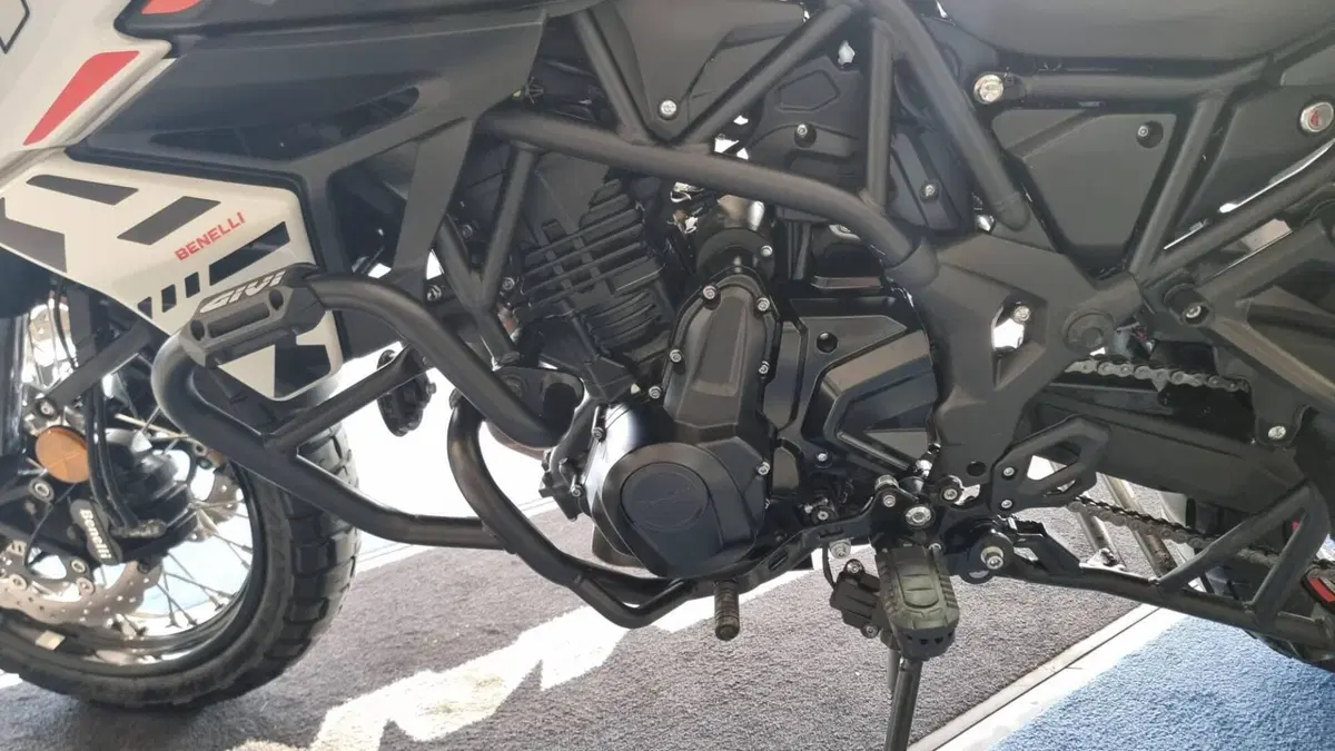Benelli TRK 702X (2023 - 25) (8)