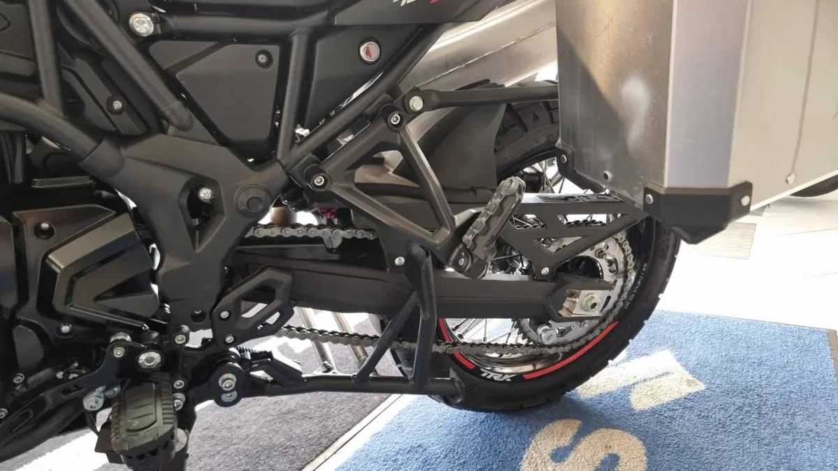 Benelli TRK 702X (2023 - 25) (9)