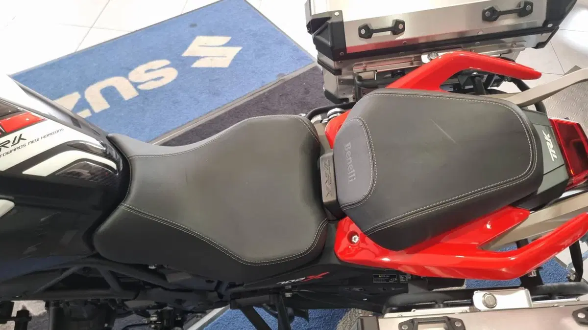 Benelli TRK 702X (2023 - 25) (11)