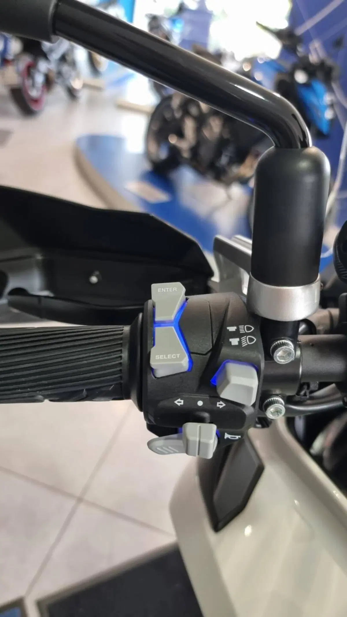 Benelli TRK 702X (2023 - 25) (12)