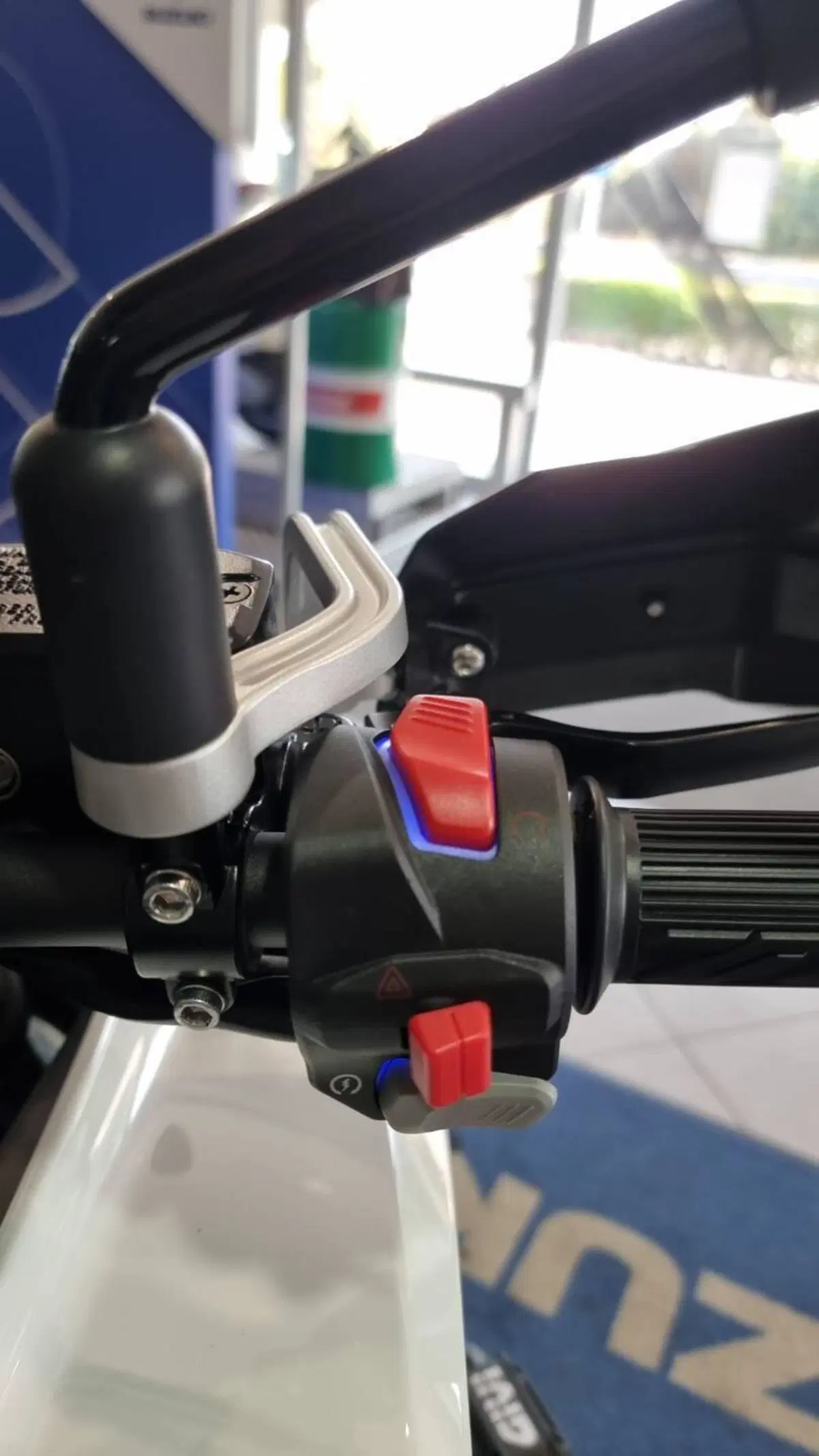 Benelli TRK 702X (2023 - 25) (13)