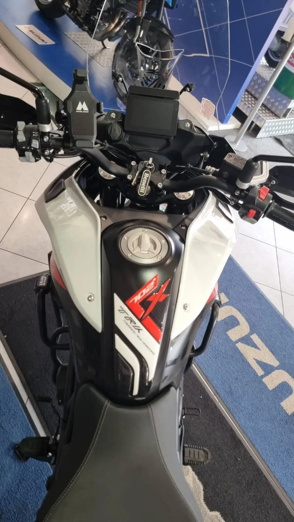 Benelli TRK 702X (2023 - 25) (15)