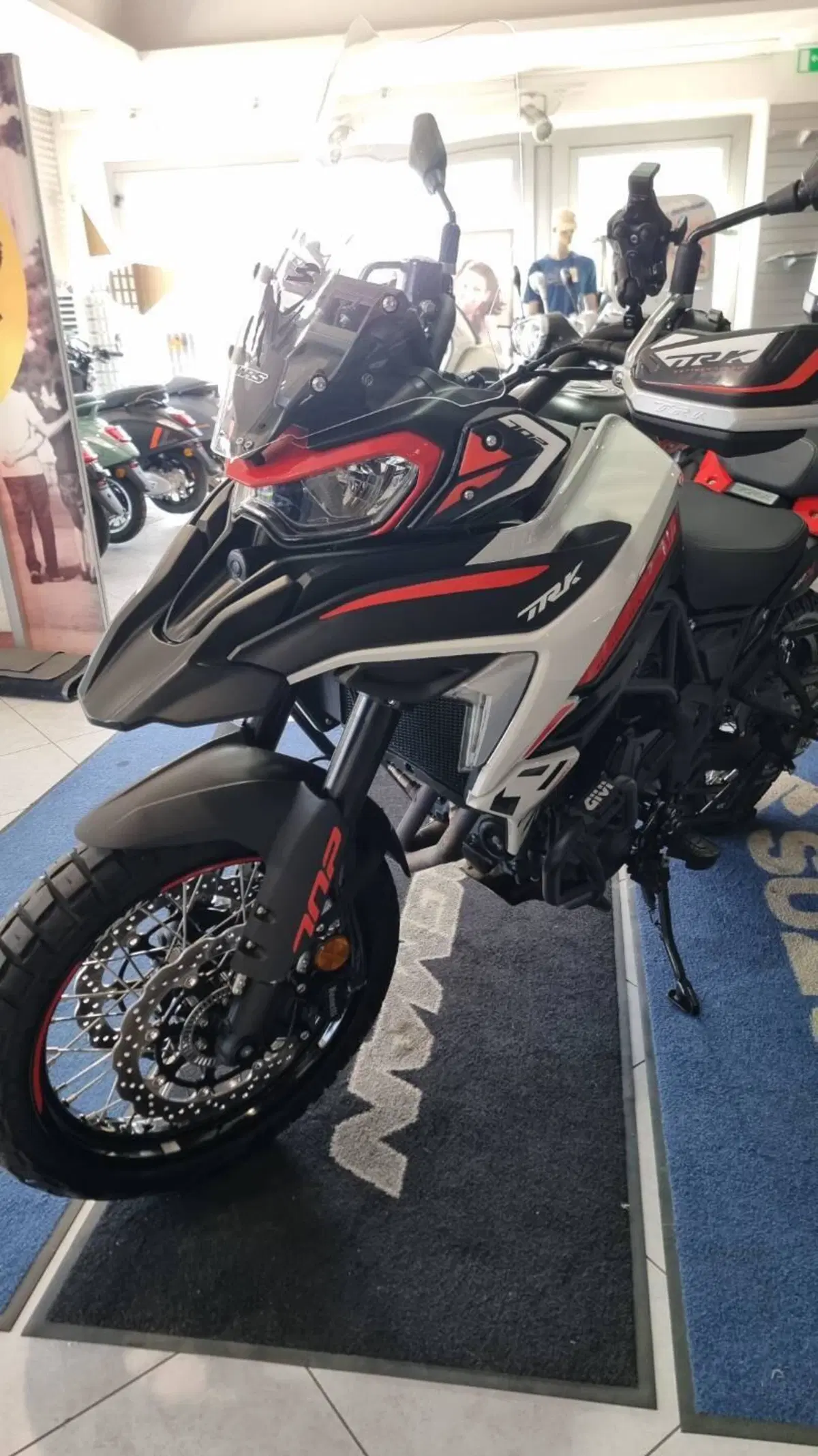 Benelli TRK 702X (2023 - 25) (16)