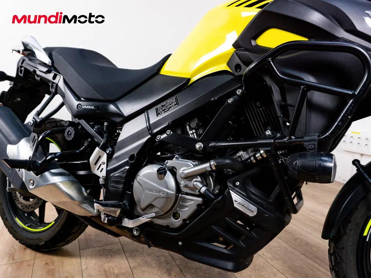 Suzuki V-Strom 650 ABS (2011 - 17) (5)