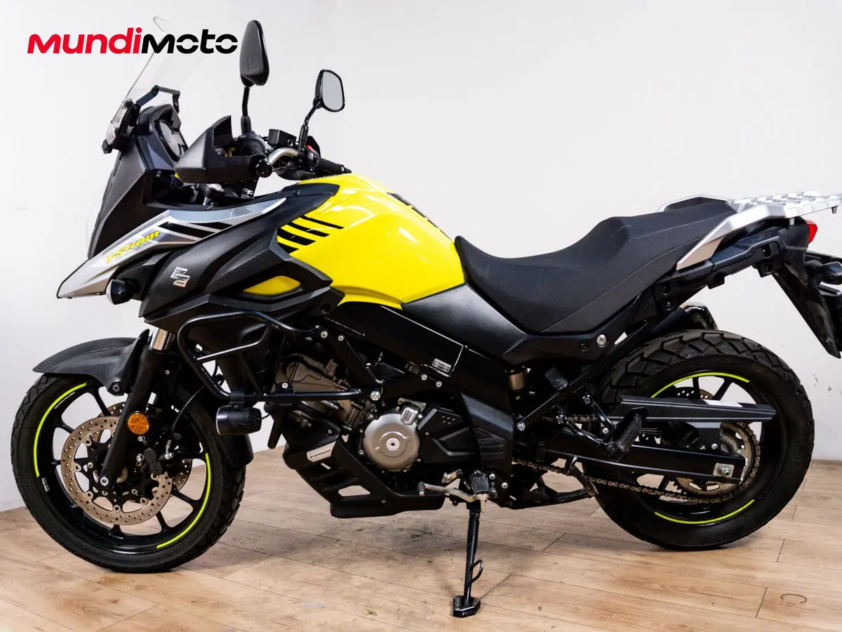 Suzuki V-Strom 650 ABS (2011 - 17) (6)