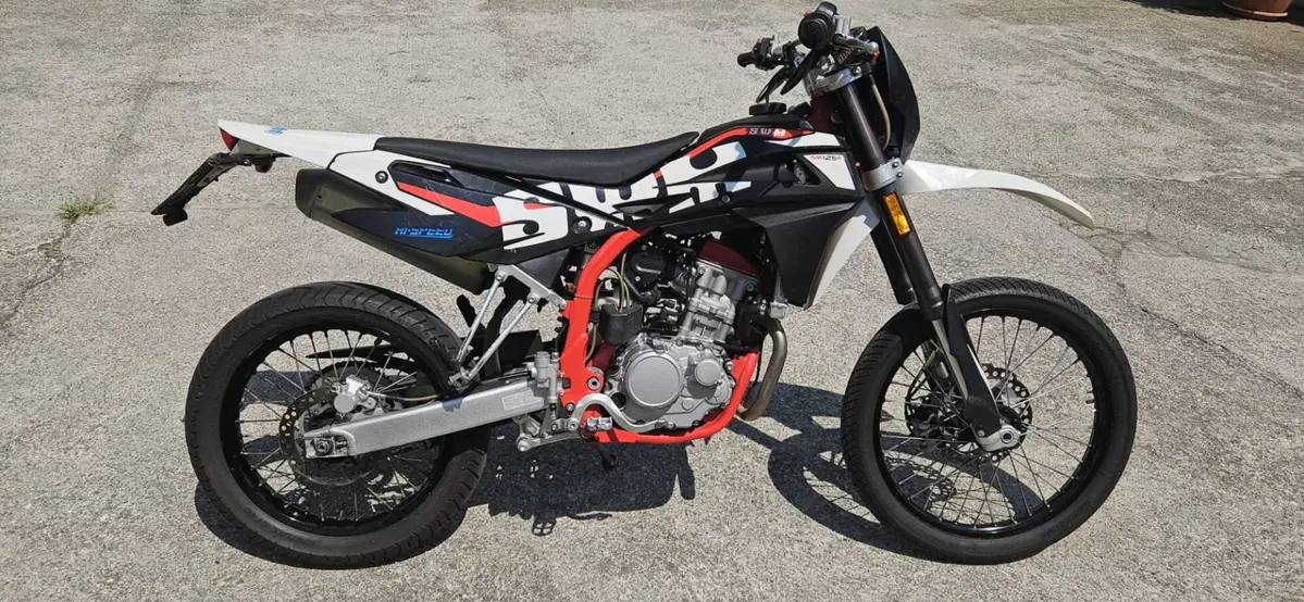 Swm SM 125 R (2017 - 20) (2)