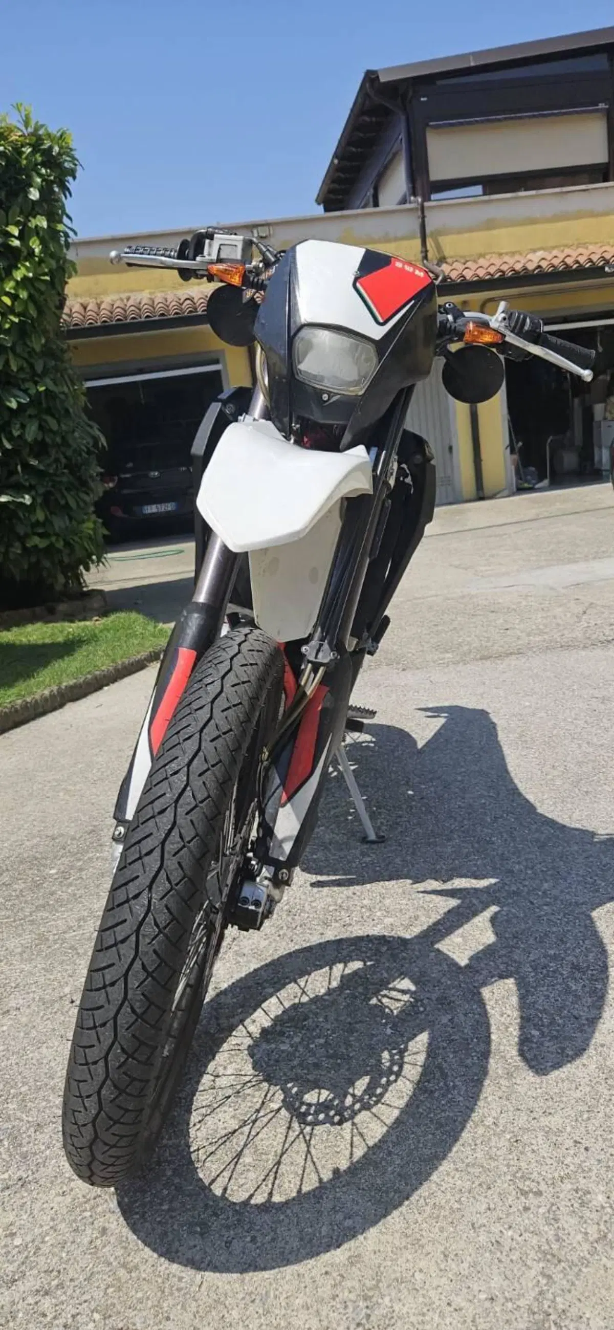Swm SM 125 R (2017 - 20) (3)