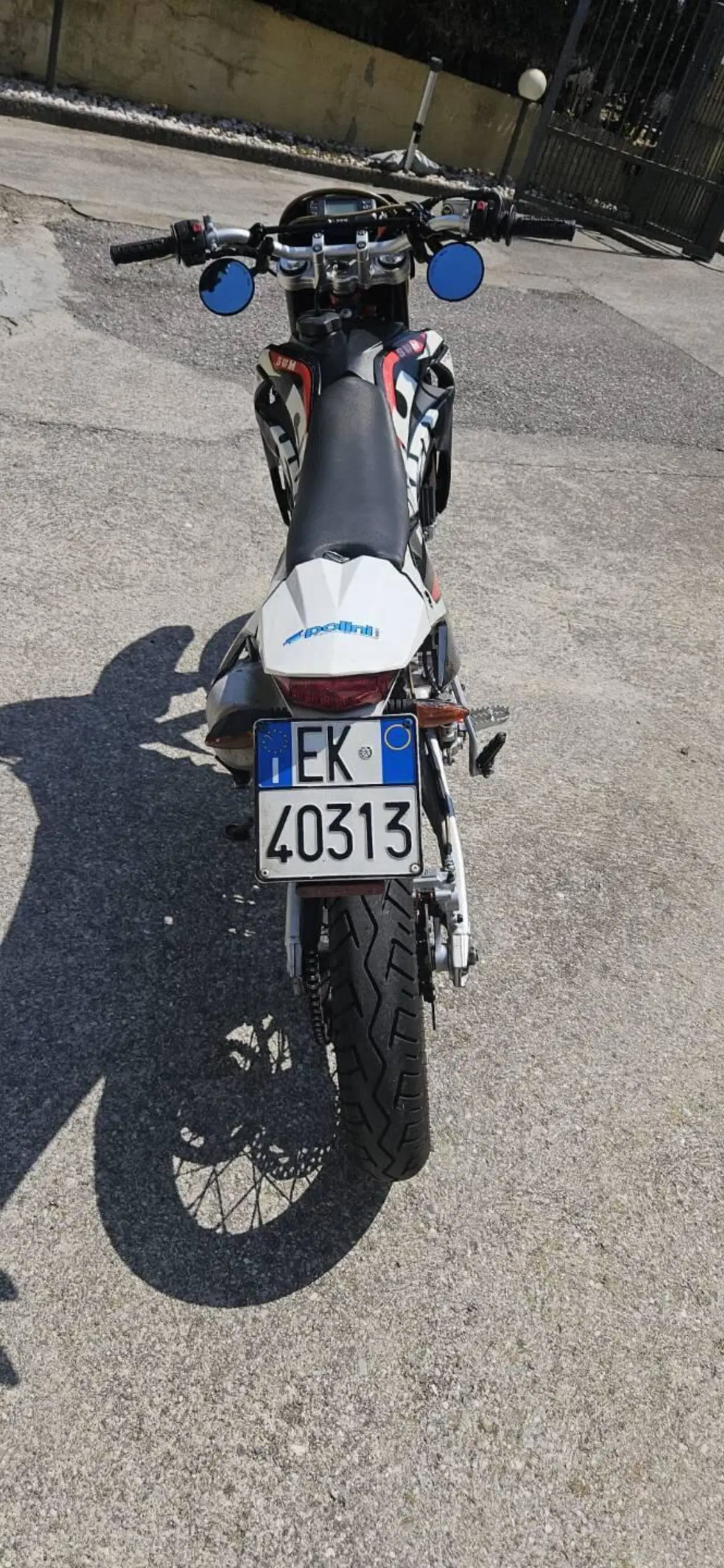 Swm SM 125 R (2017 - 20) (4)