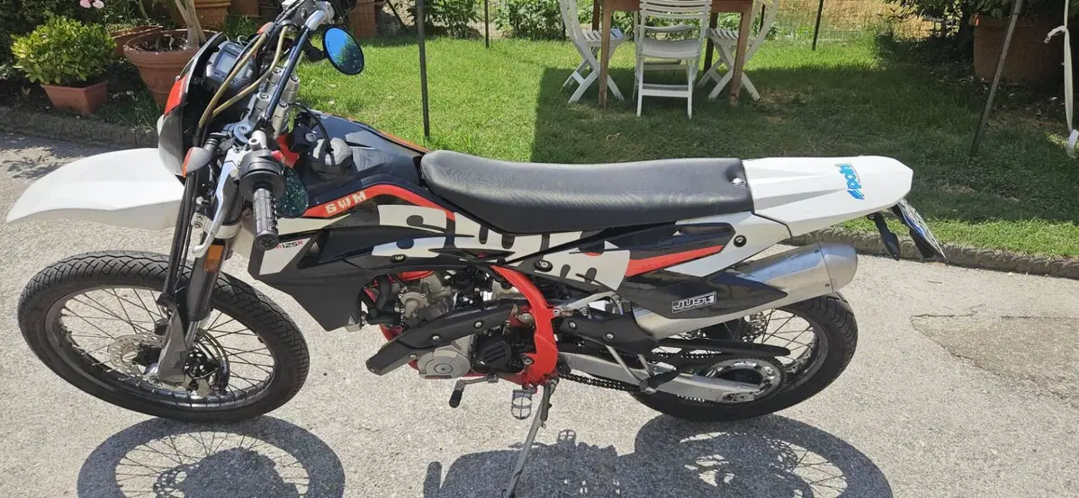 Swm SM 125 R (2017 - 20) (5)