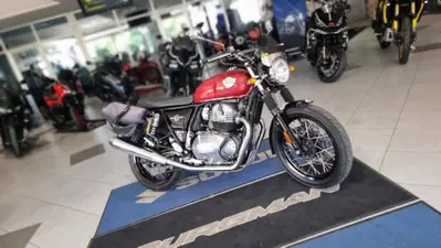 Royal Enfield Interceptor 650 (2021 - 26) usata