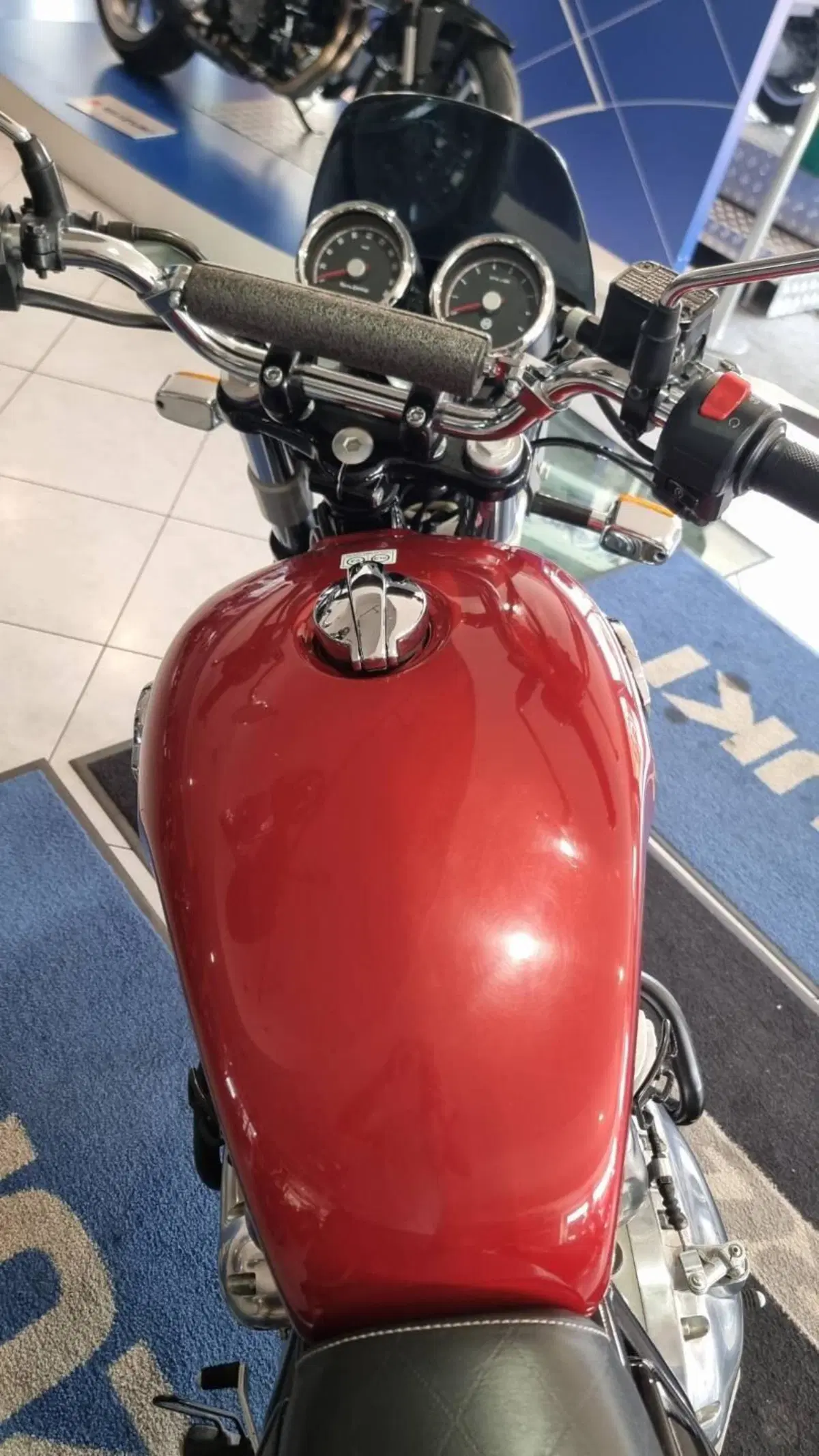Royal Enfield Interceptor 650 (2021 - 26) (5)