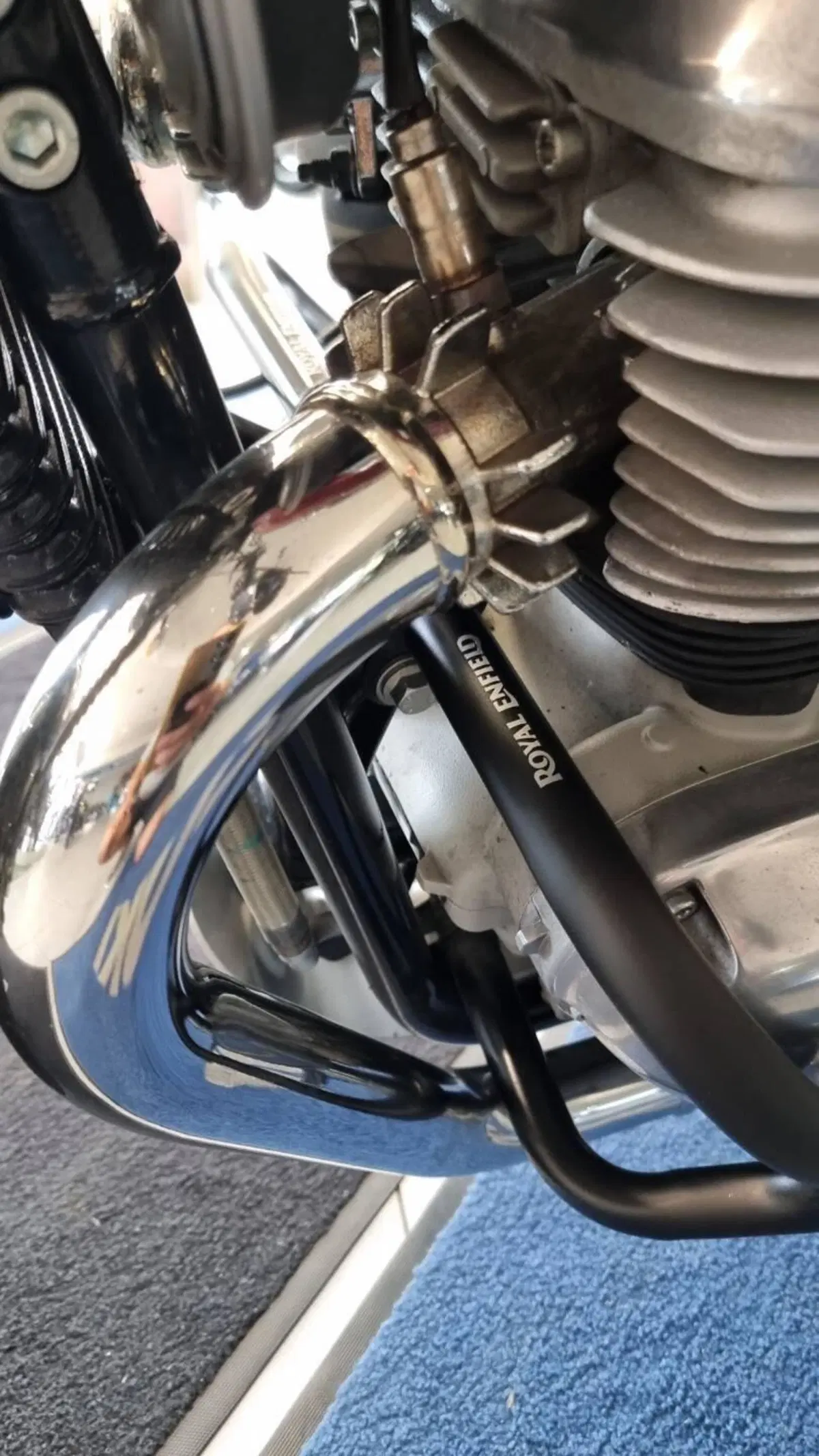 Royal Enfield Interceptor 650 (2021 - 26) (11)