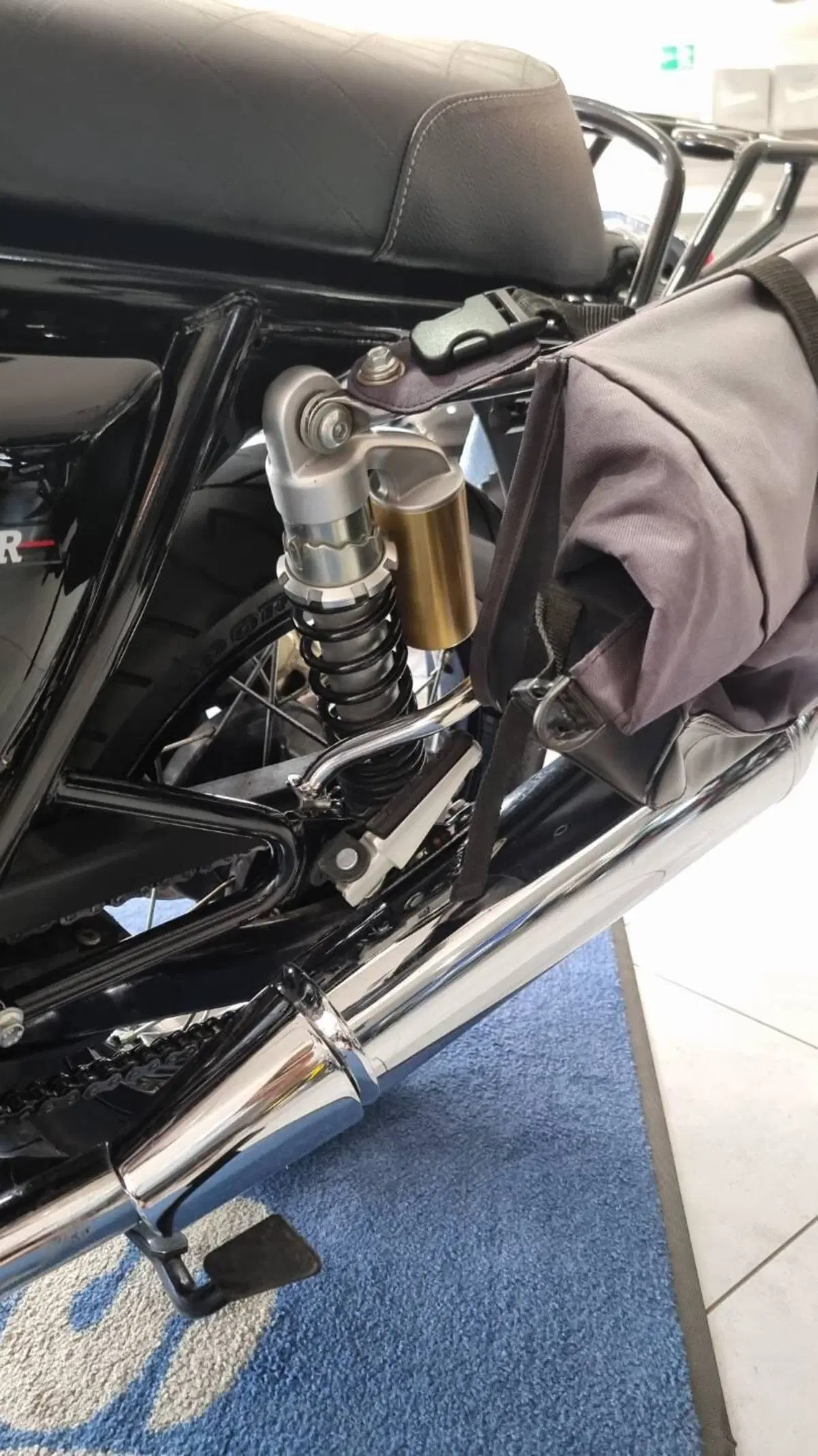 Royal Enfield Interceptor 650 (2021 - 26) (14)