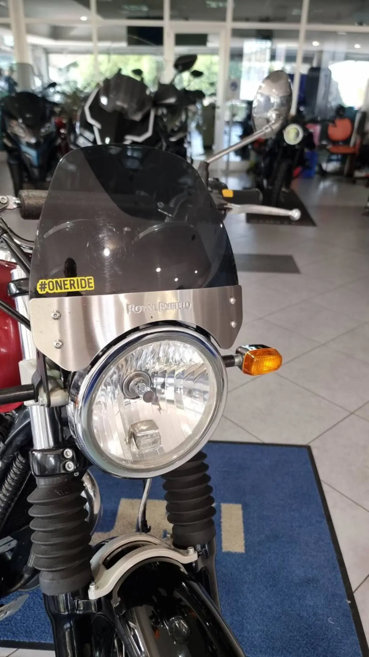Royal Enfield Interceptor 650 (2021 - 26) (15)
