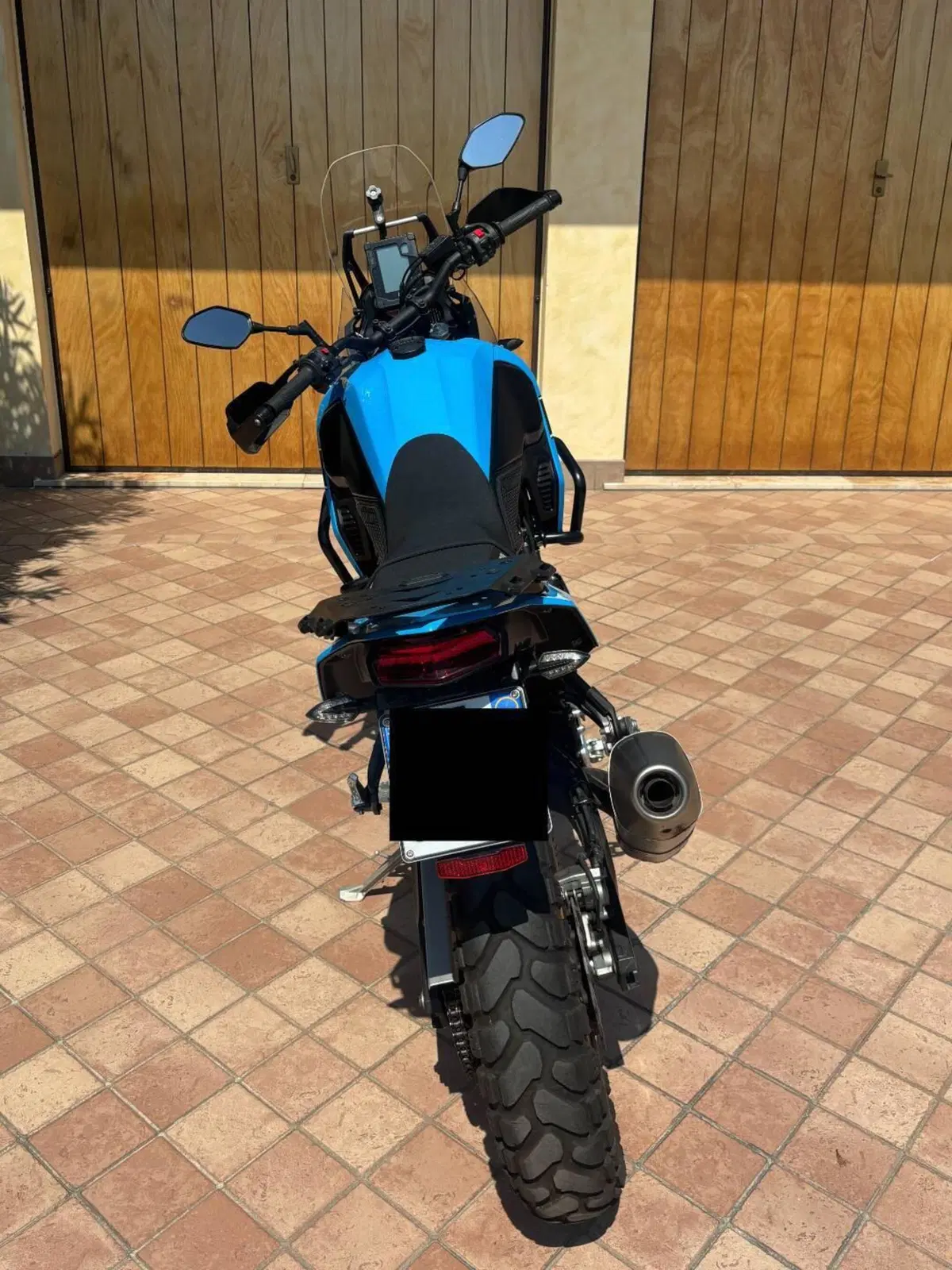 Yamaha Ténéré 700 Rally Edition (2021) (2)