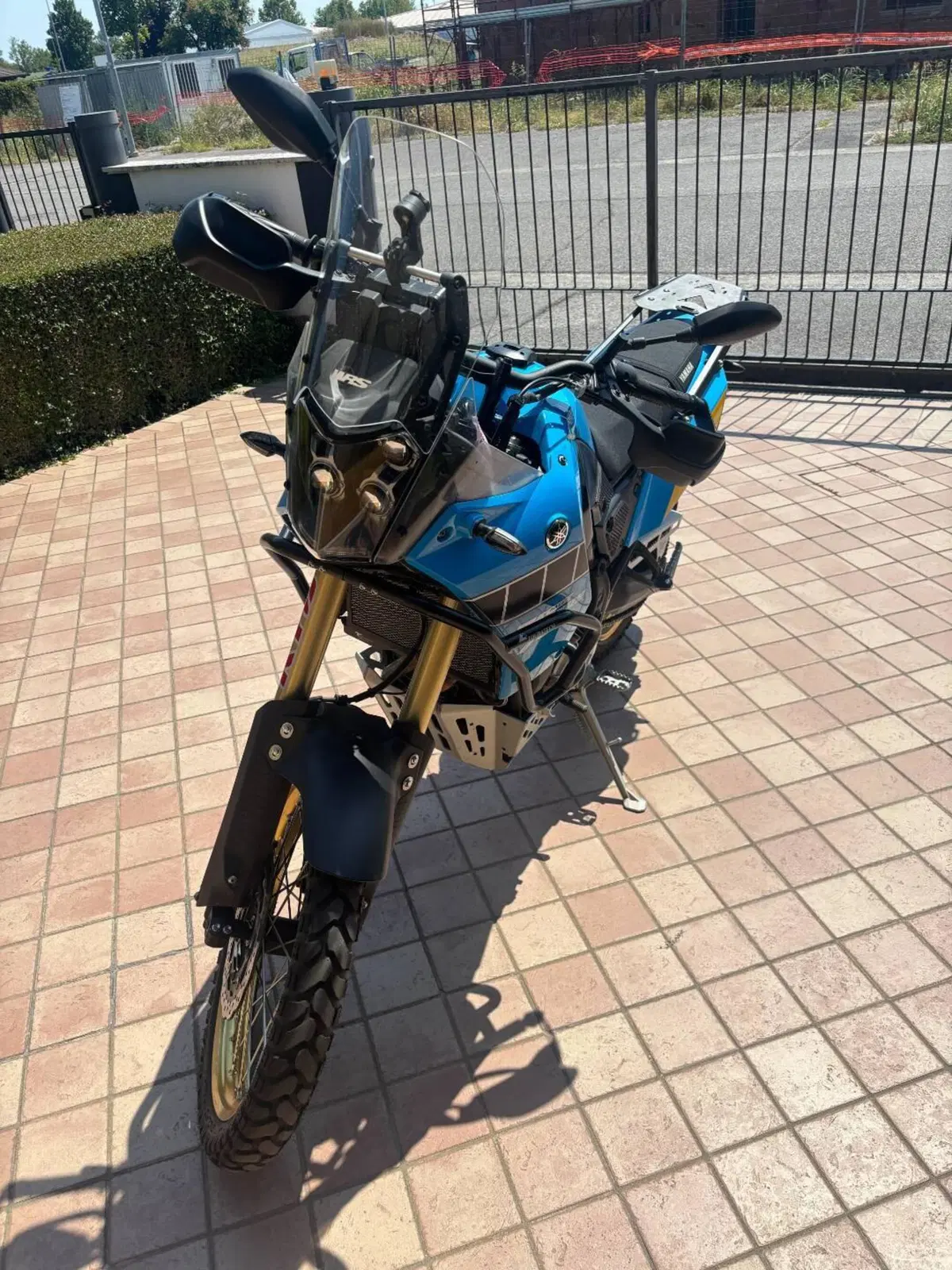Yamaha Ténéré 700 Rally Edition (2021) (3)