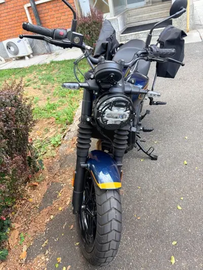 Royal Enfield Guerrilla 450 (2024 - 26) usata