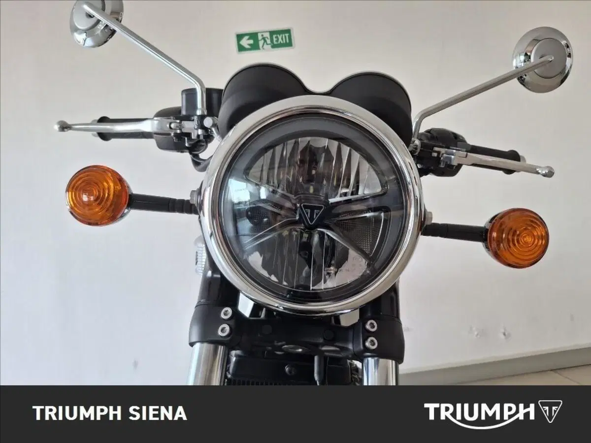 Triumph Bonneville T100 (2026)