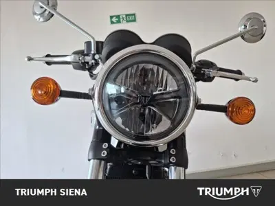 Triumph Bonneville T100 (2026) nuova