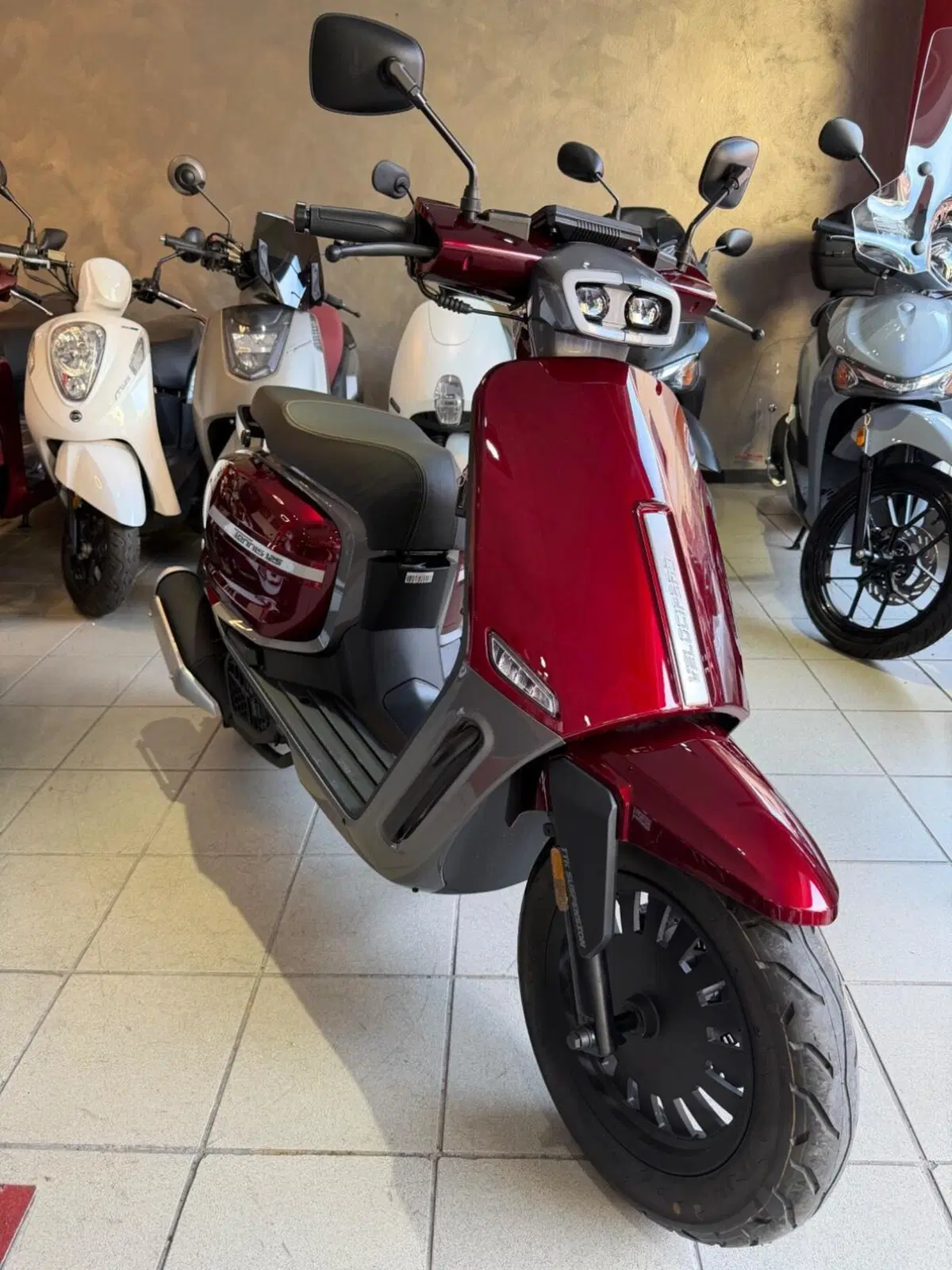 Velocifero Tennis 125 (2024)