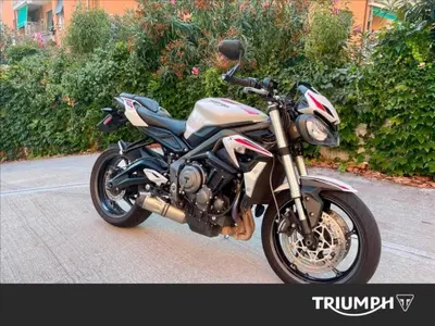 Triumph Street Triple S (2020 - 23) usata