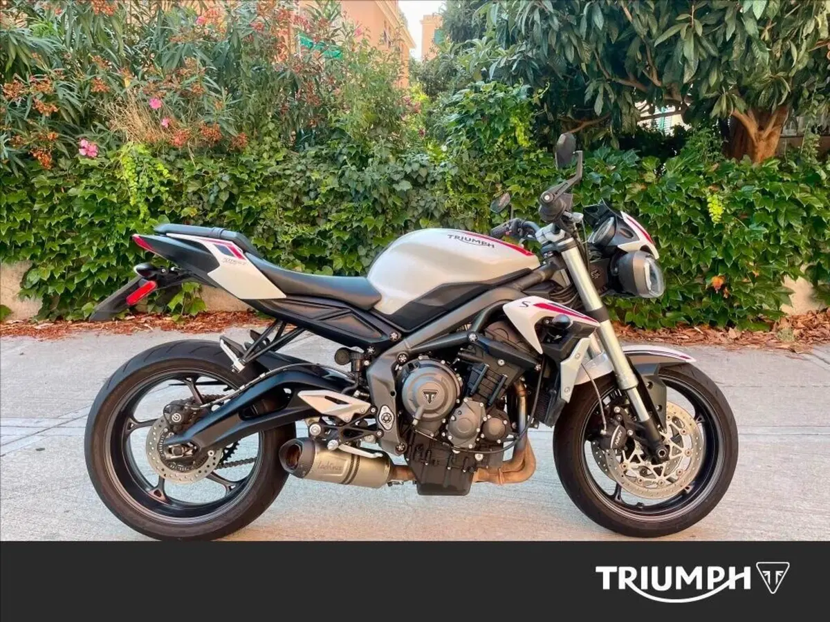 Triumph Street Triple S (2020 - 23) (3)