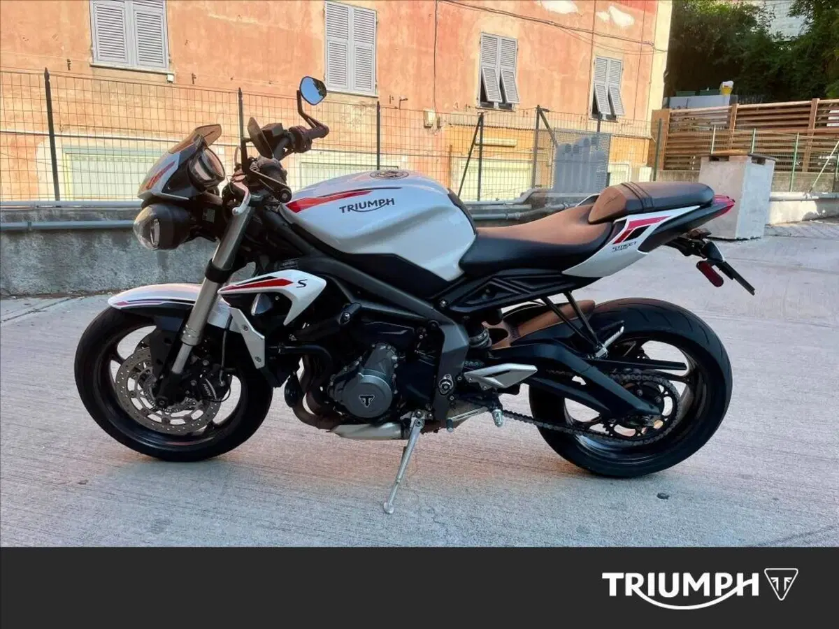 Triumph Street Triple S (2020 - 23) (5)