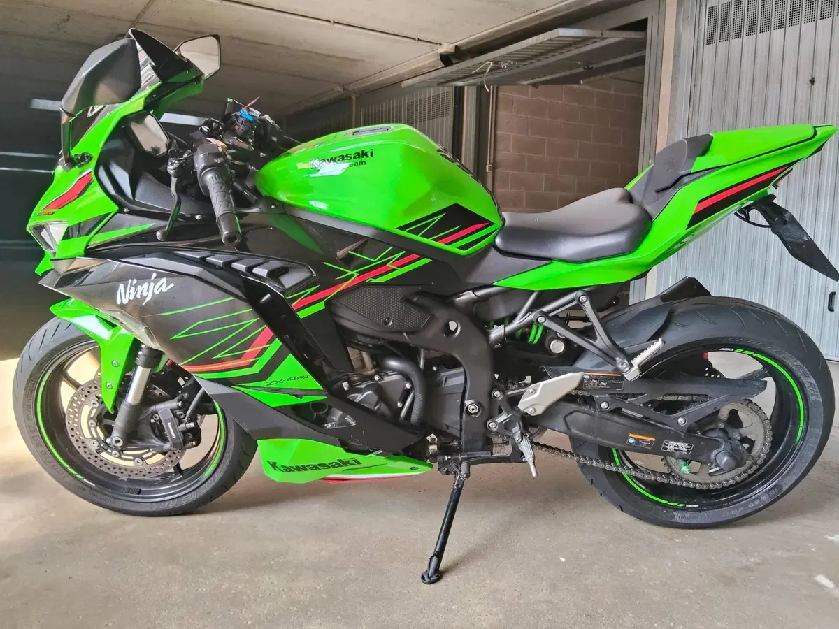 Kawasaki Ninja ZX-4RR (2024 - 26) (3)