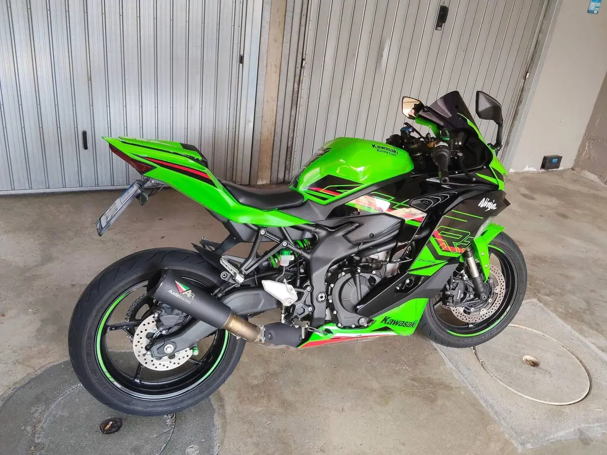 Kawasaki Ninja ZX-4RR (2024 - 26) (4)